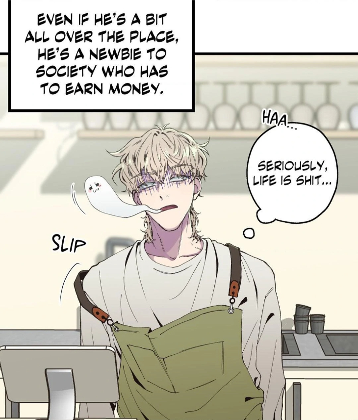 Reluctant Encounters by Gyeon – Uncensored – Ch. 48 [Eng] page 39