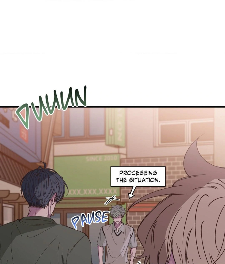 Reluctant Encounters by Gyeon – Uncensored – Ch. 48 [Eng] page 39