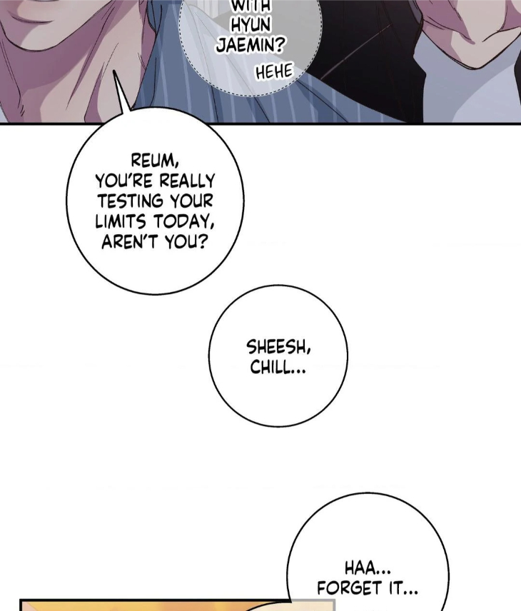 Reluctant Encounters by Gyeon – Uncensored – Ch. 48 [Eng] page 39