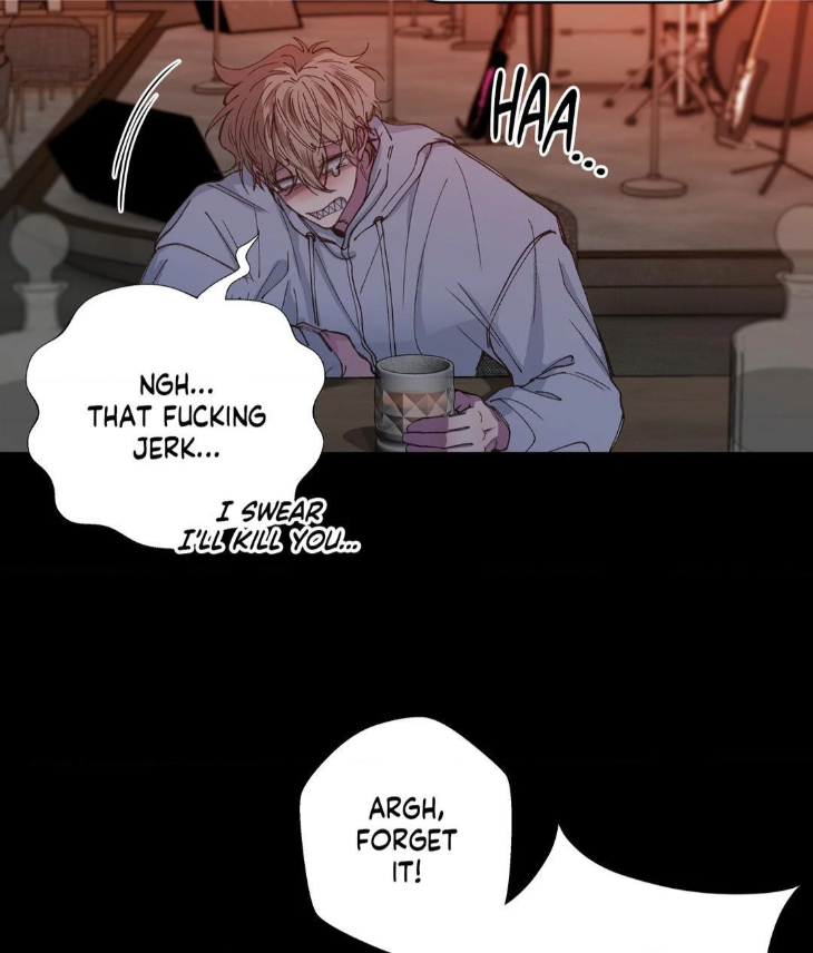 Reluctant Encounters by Gyeon – Uncensored – Ch. 48 [Eng] page 39