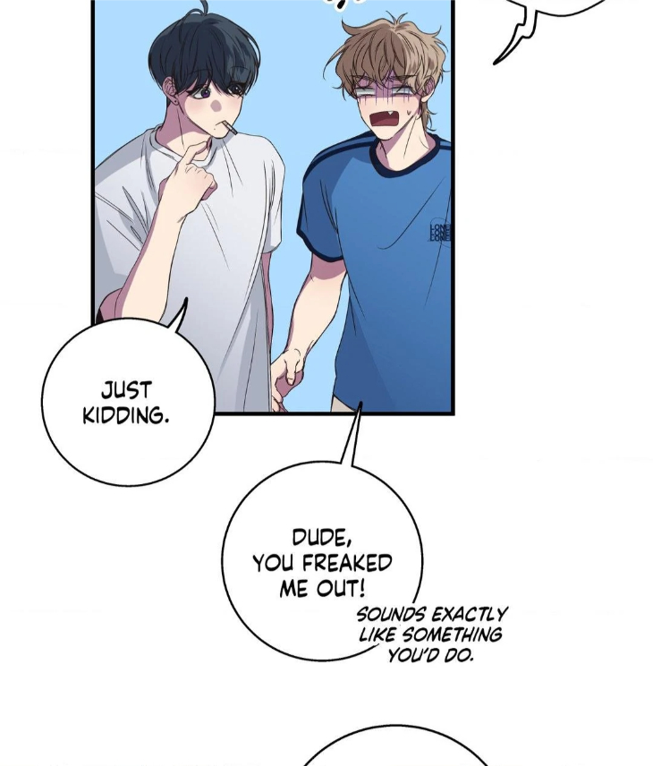 Reluctant Encounters by Gyeon – Uncensored – Ch. 48 [Eng] page 39