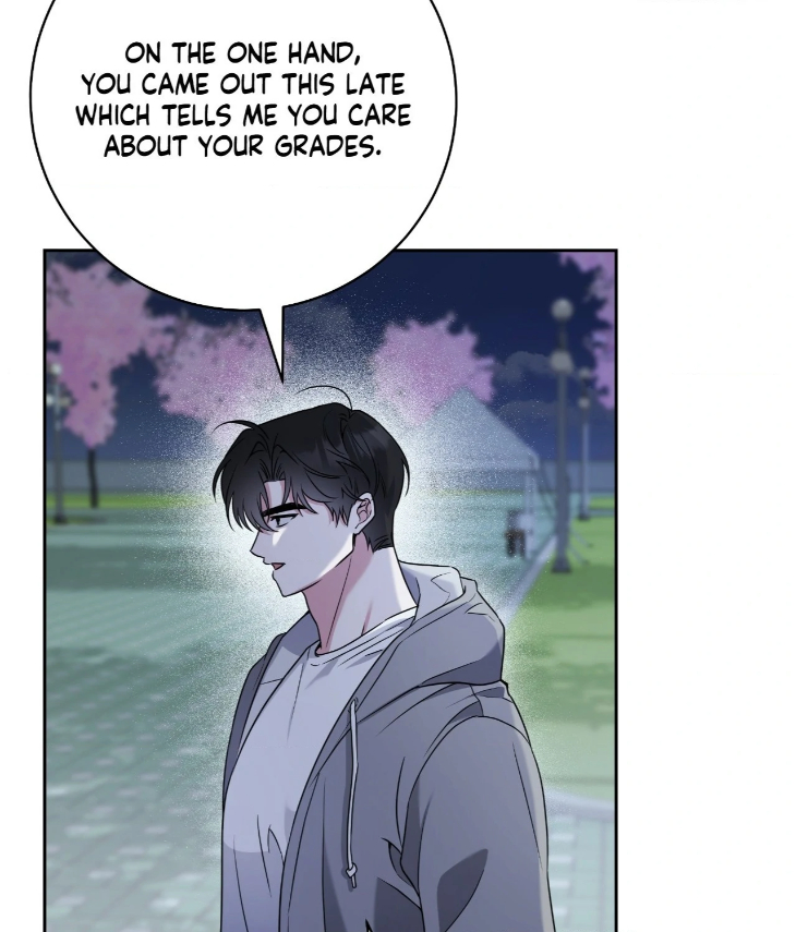 Ballboy Tactics by Yajii – Uncensored – Creator’s Note [Eng] page 39