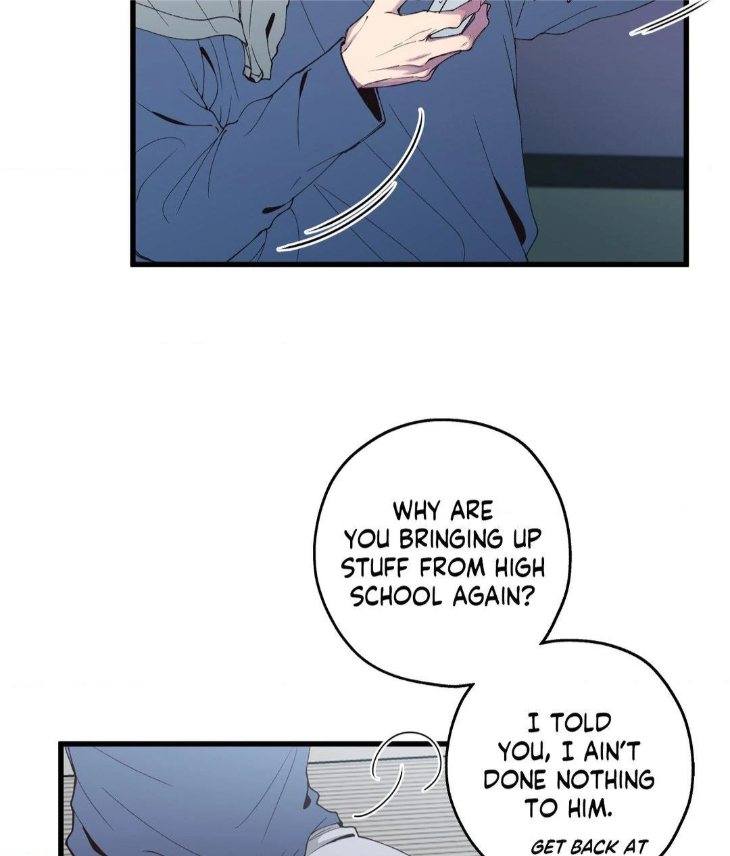 Reluctant Encounters by Gyeon – Uncensored – Ch. 48 [Eng] page 4