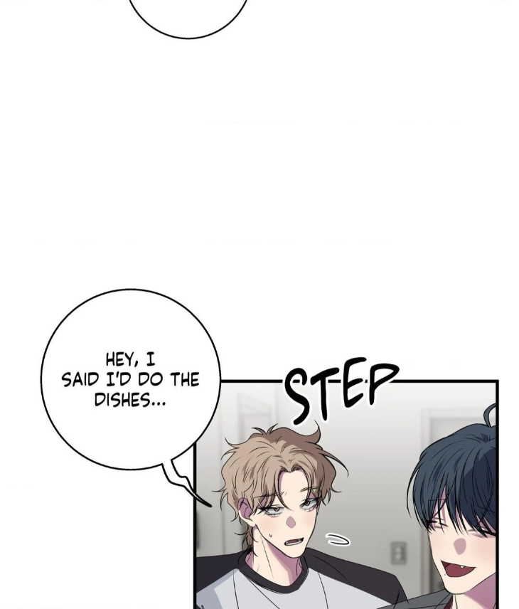 Reluctant Encounters by Gyeon – Uncensored – Ch. 48 [Eng] page 4