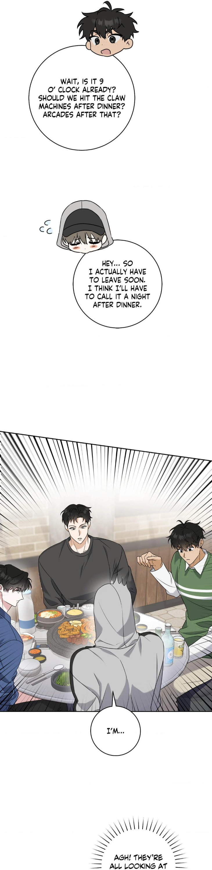 Ballboy Tactics by Yajii – Uncensored – Creator’s Note [Eng] page 4