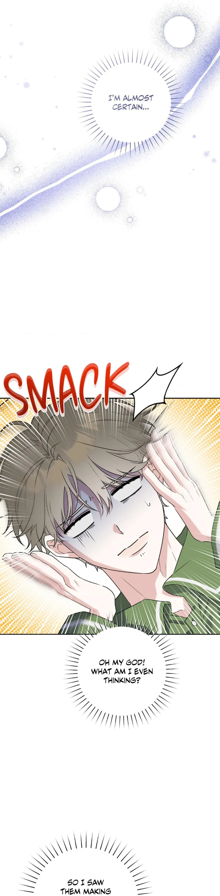 Ballboy Tactics by Yajii – Uncensored – Creator’s Note [Eng] page 4