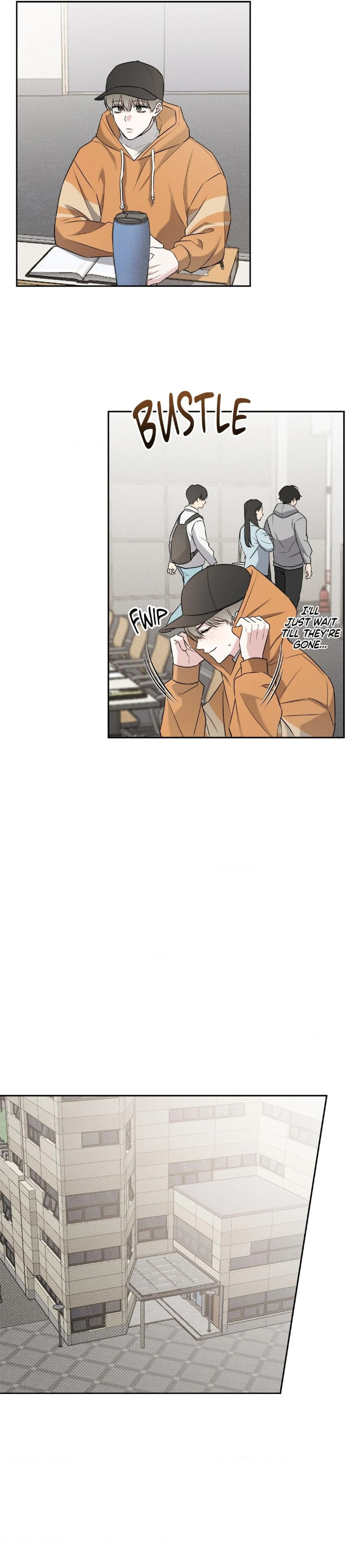 Ballboy Tactics by Yajii – Uncensored – Creator’s Note [Eng] page 4