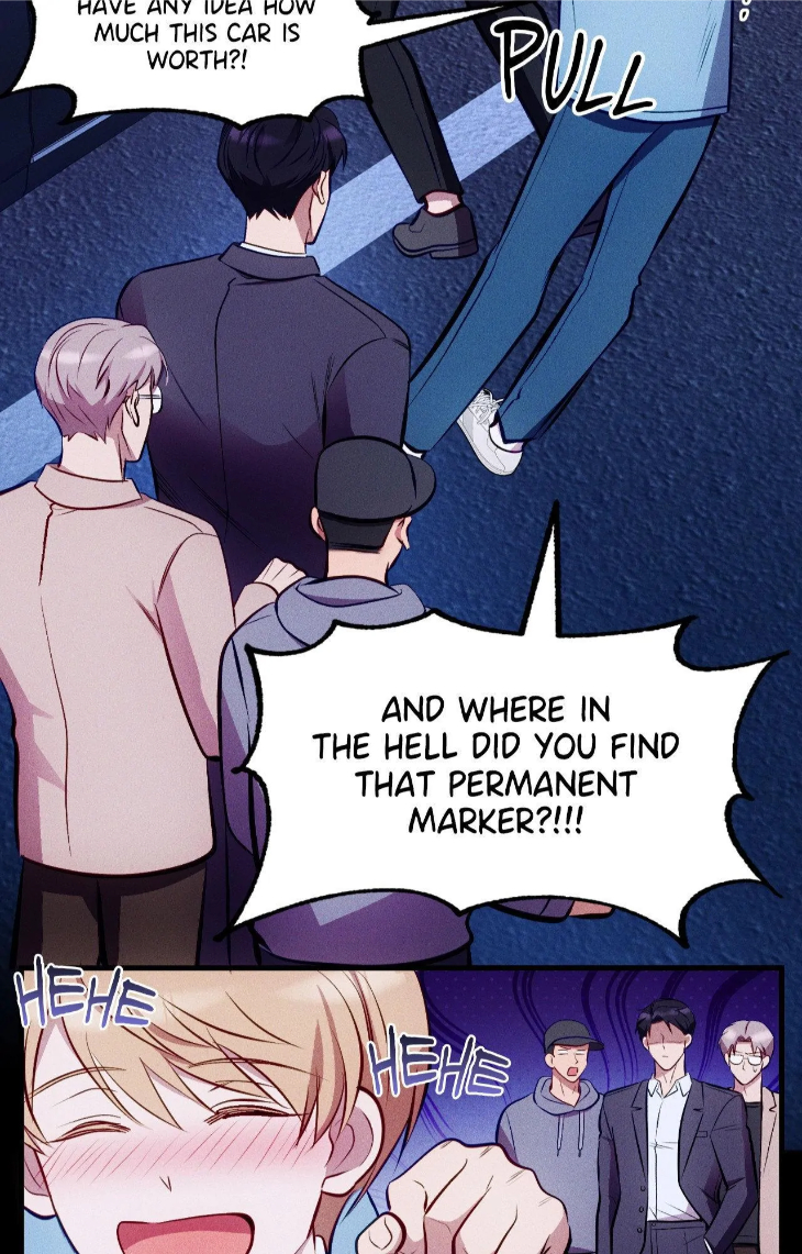 Be My Baby by Kie – Uncensored – Ch. 59 [Eng] page 4