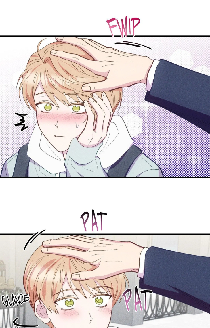 Be My Baby by Kie – Uncensored – Ch. 59 [Eng] page 4