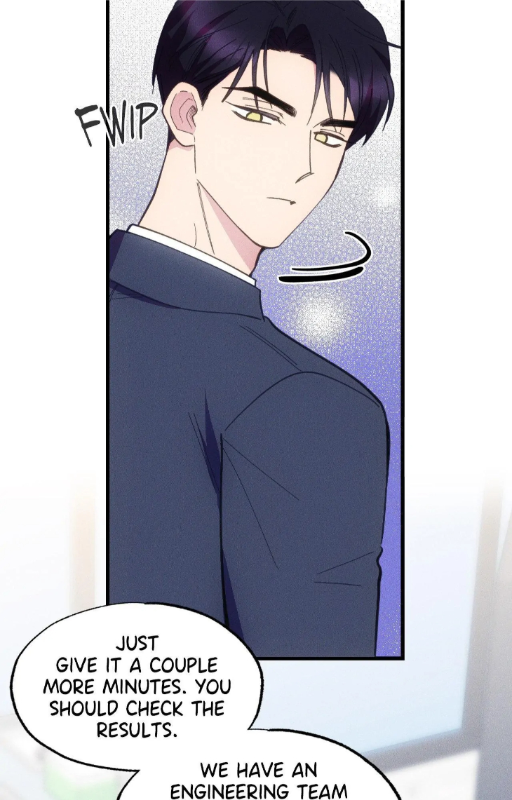 Be My Baby by Kie – Uncensored – Ch. 59 [Eng] page 4