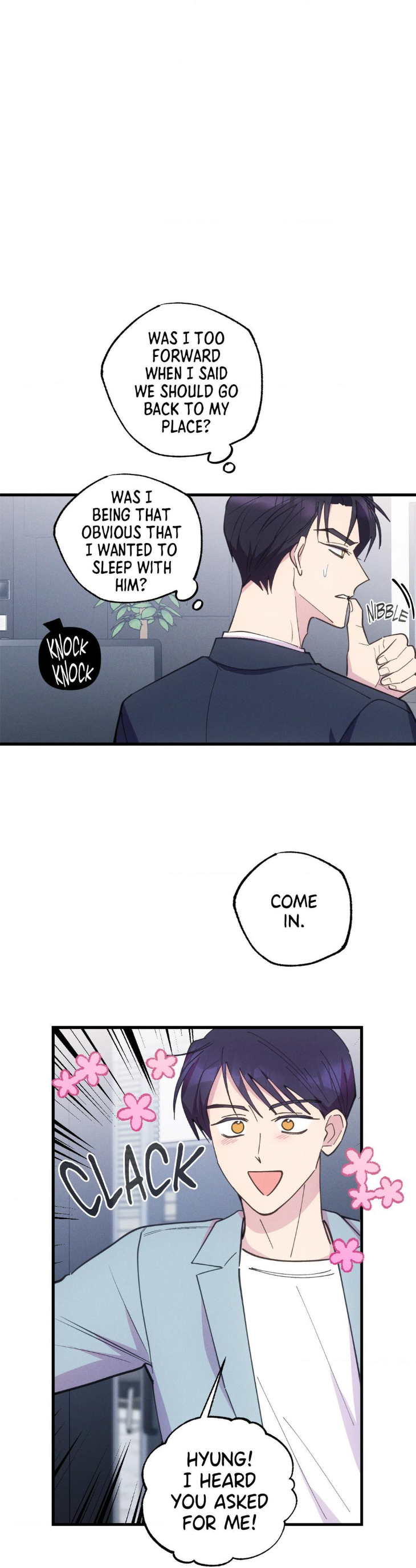 Be My Baby by Kie – Uncensored – Ch. 59 [Eng] page 3