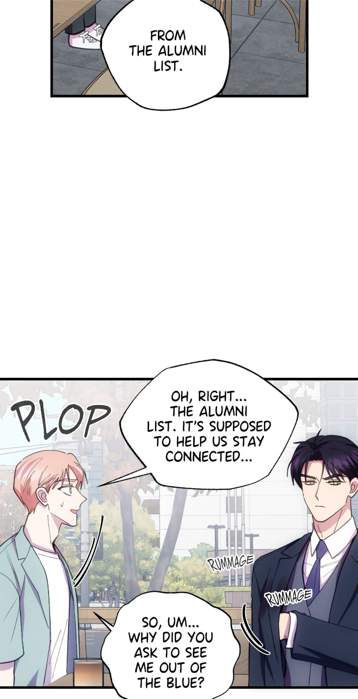 Be My Baby by Kie – Uncensored – Ch. 59 [Eng] page 4