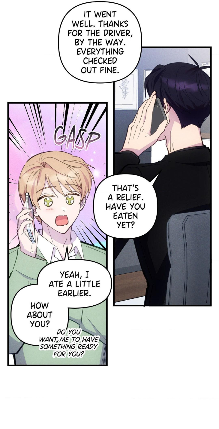 Be My Baby by Kie – Uncensored – Ch. 59 [Eng] page 3