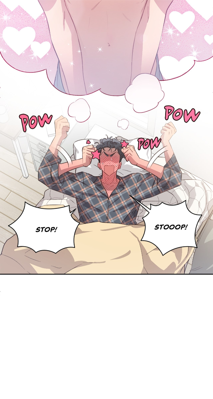 Hair-Raising Desires by Chaegoo – Uncensored – Ch. 34 [Eng] page 4