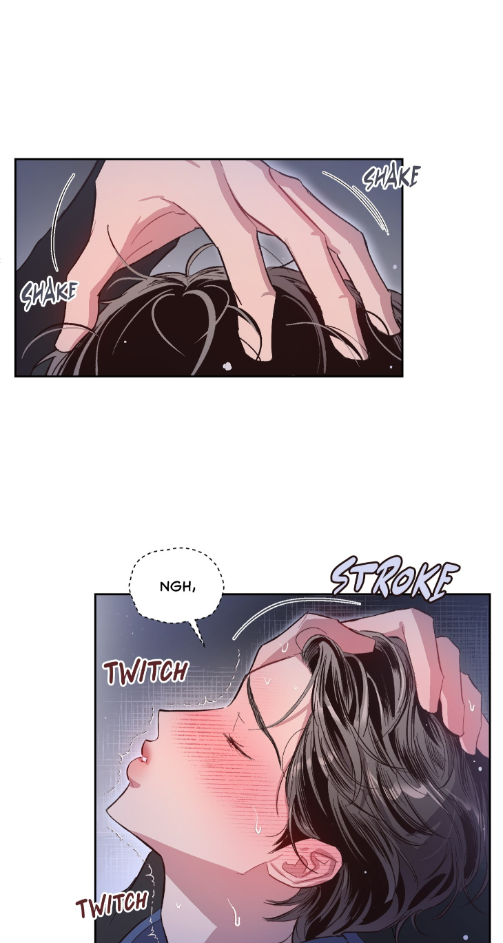 Hair-Raising Desires by Chaegoo – Uncensored – Ch. 34 [Eng] page 4