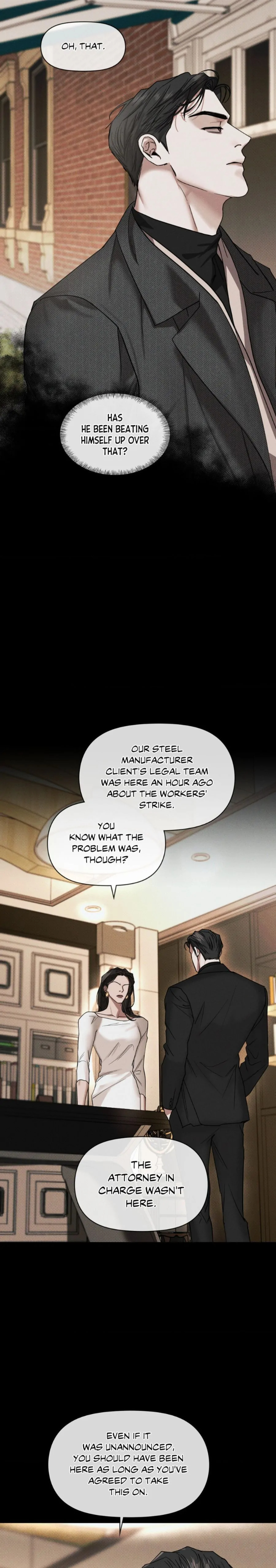 Dearest by ChungWoon – Season 2 – Ch. 51 [Eng] page 3