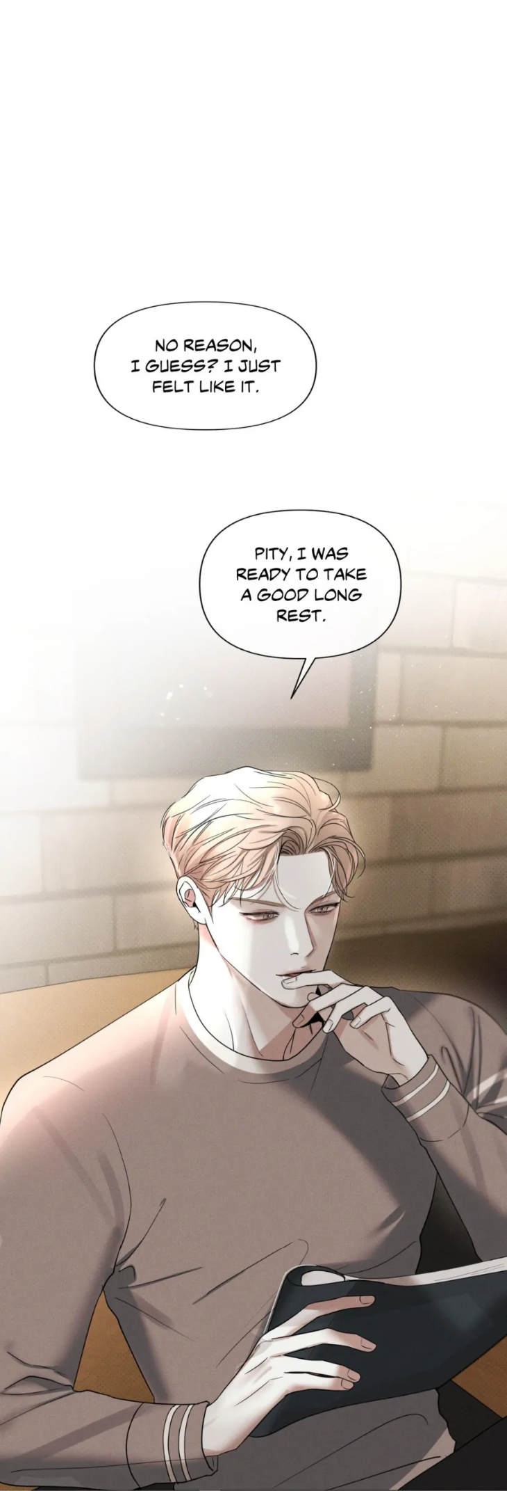 Dearest by ChungWoon – Season 2 – Ch. 51 [Eng] page 3