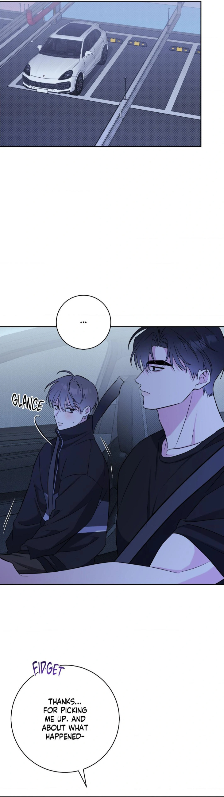 Ballboy Tactics by Yajii – Uncensored – Creator’s Note [Eng] page 4