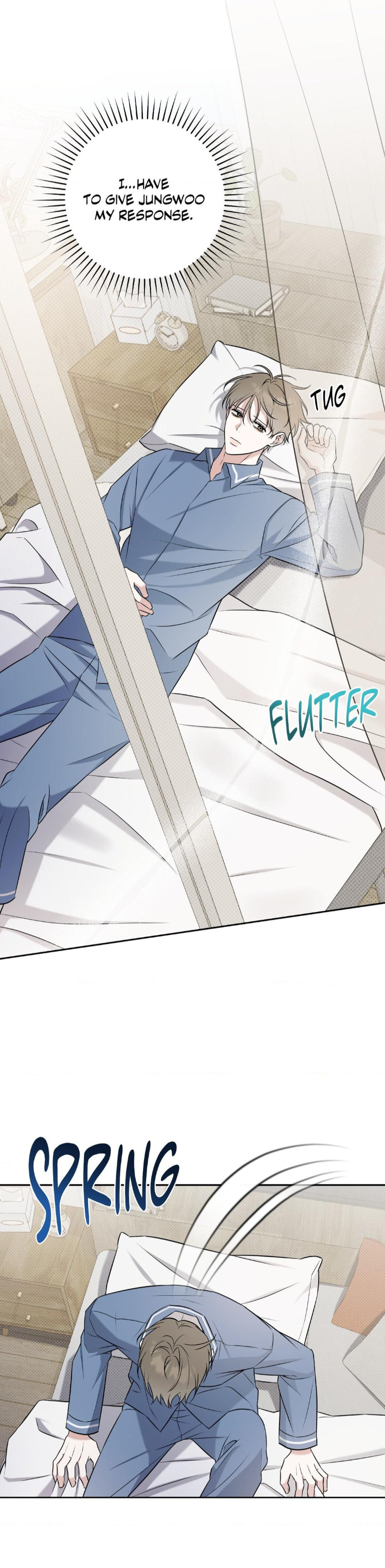 Ballboy Tactics by Yajii – Uncensored – Creator’s Note [Eng] page 4