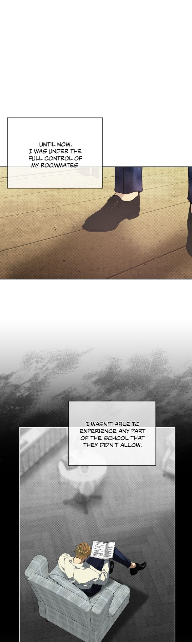 The Bad Life by Baek Nara – Ch. 41 [Eng] page 4