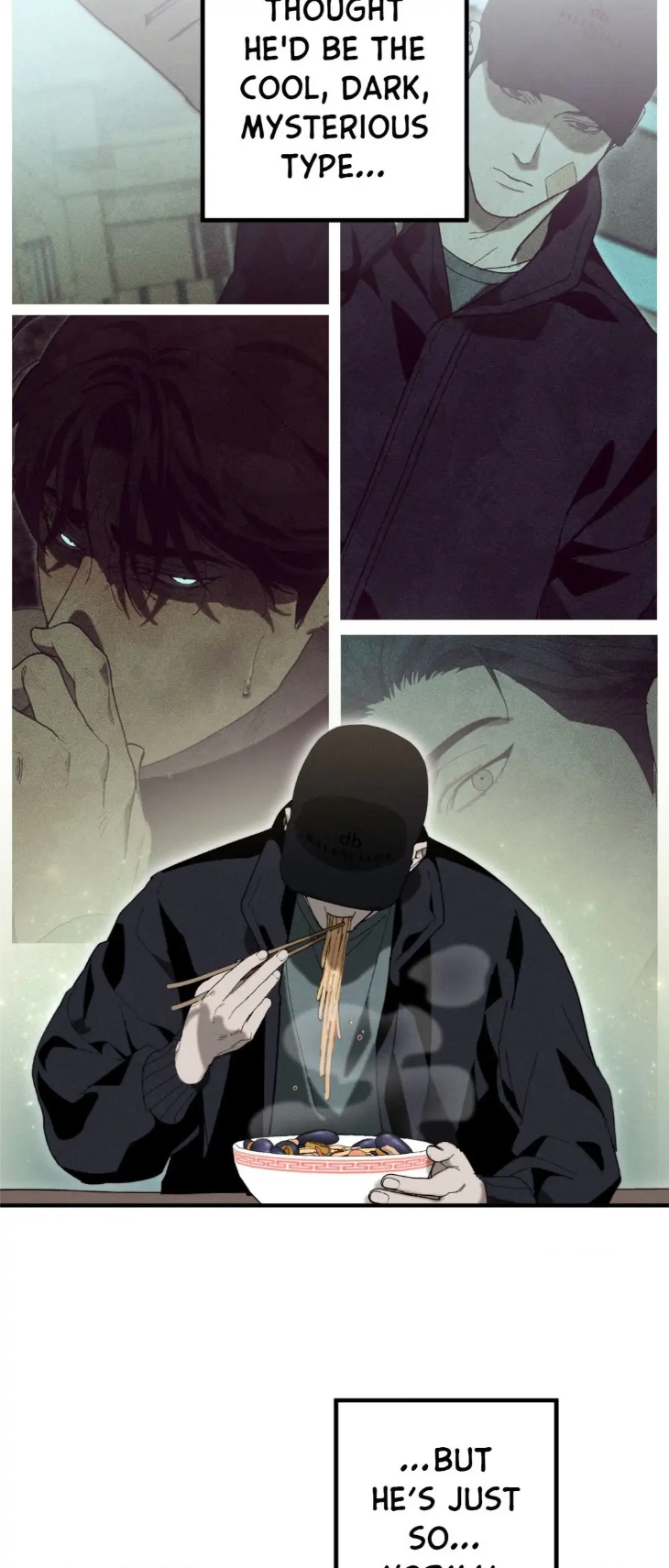 Incomplete Combustion by Gaetsaeng – Uncensored [Eng] page 3