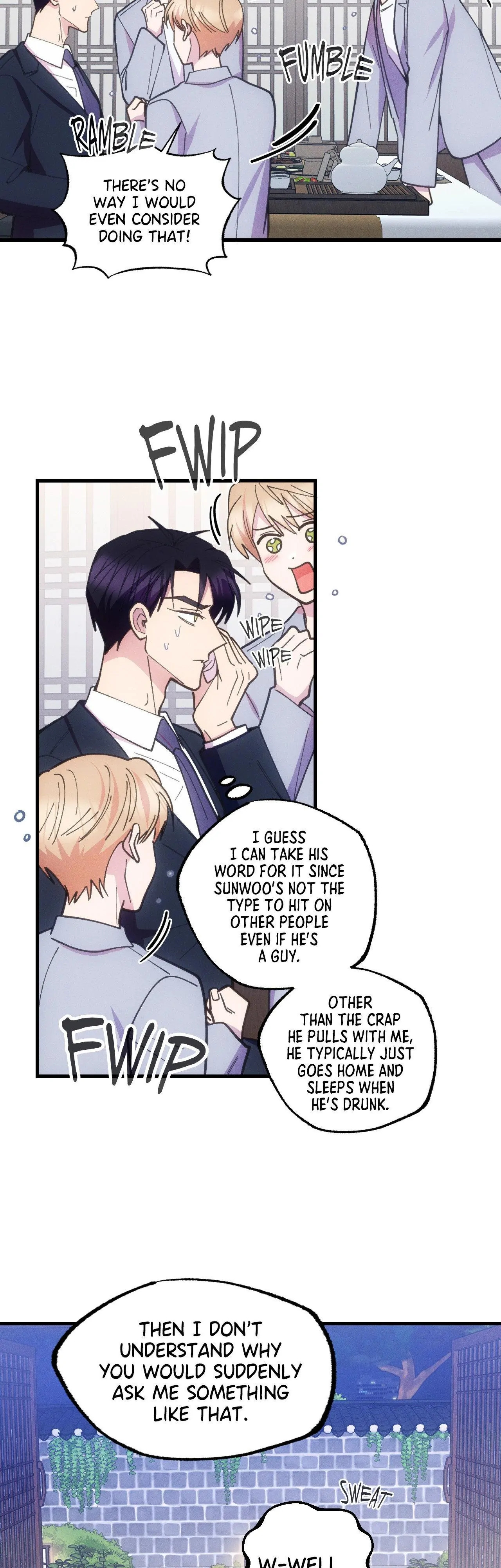 Be My Baby by Kie – Uncensored – Ch. 59 [Eng] page 4