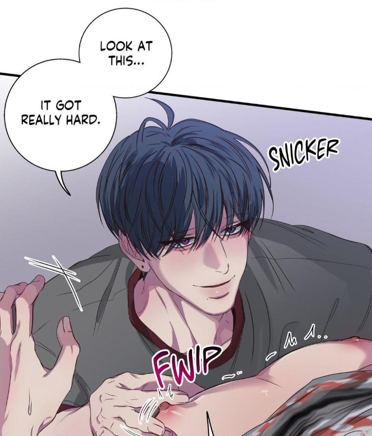 Reluctant Encounters by Gyeon – Uncensored – Ch. 48 [Eng] page 40