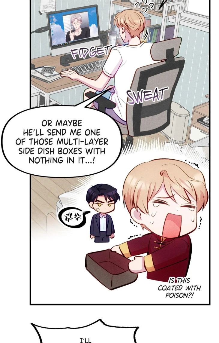 Be My Baby by Kie – Uncensored – Ch. 59 [Eng] page 40