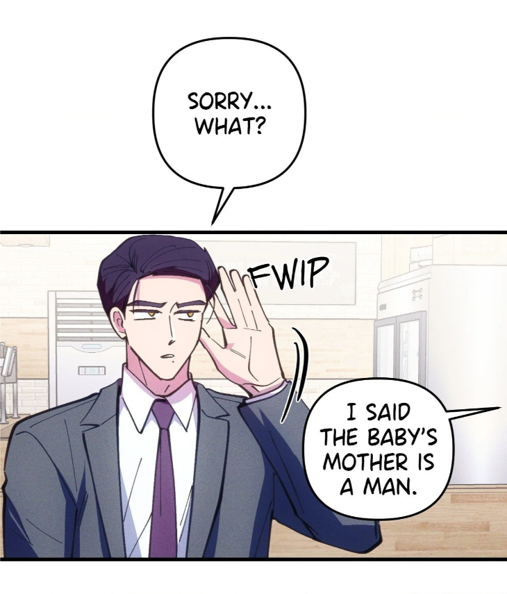 Be My Baby by Kie – Uncensored – Ch. 59 [Eng] page 40