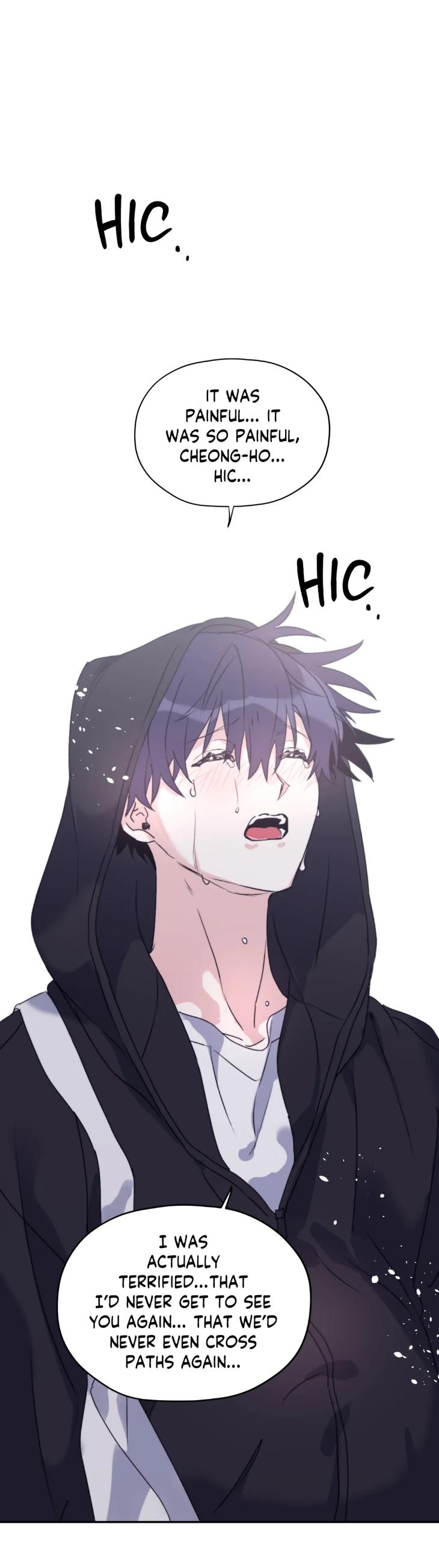 Surge Towards You by Cheongyeon – SE 6 [Eng] page 40