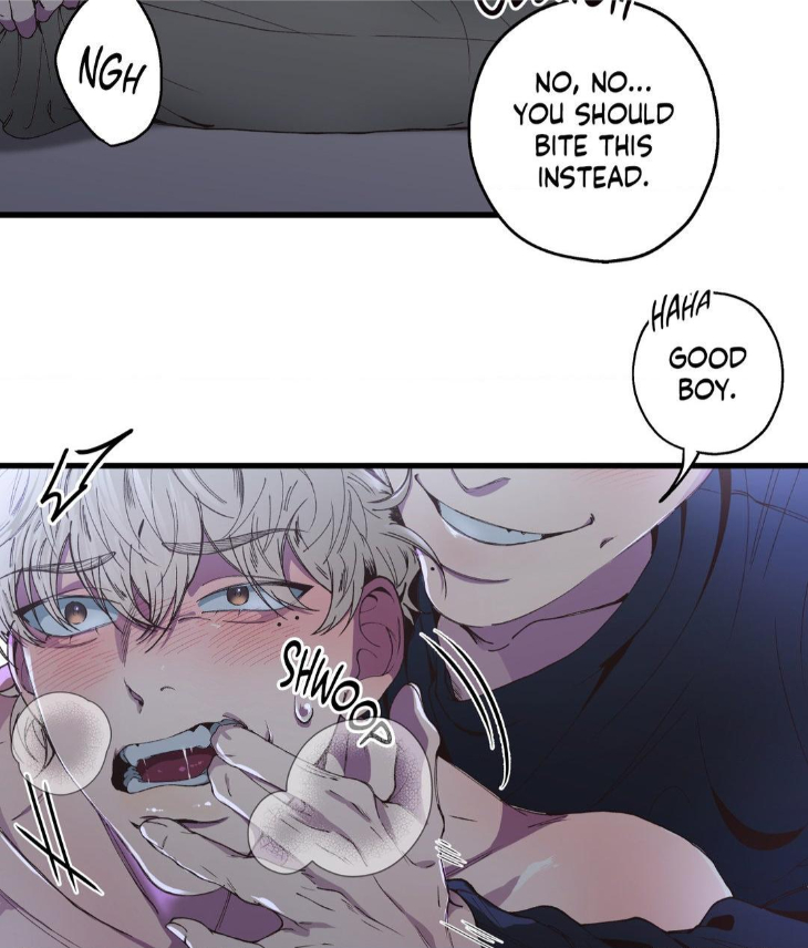 Reluctant Encounters by Gyeon – Uncensored – Ch. 48 [Eng] page 40