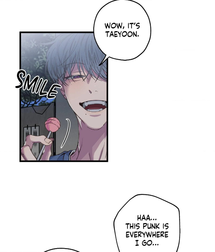 Reluctant Encounters by Gyeon – Uncensored – Ch. 48 [Eng] page 40