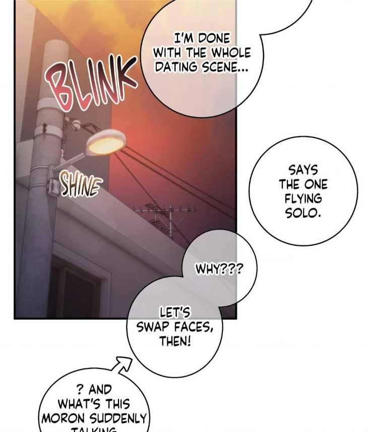 Reluctant Encounters by Gyeon – Uncensored – Ch. 48 [Eng] page 40