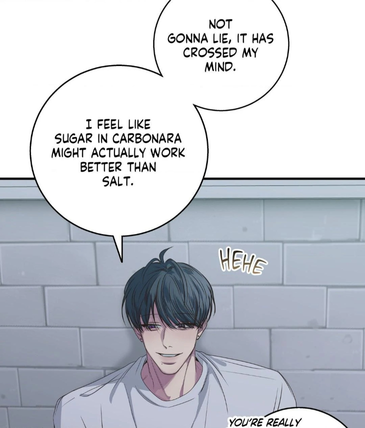 Reluctant Encounters by Gyeon – Uncensored – Ch. 48 [Eng] page 40