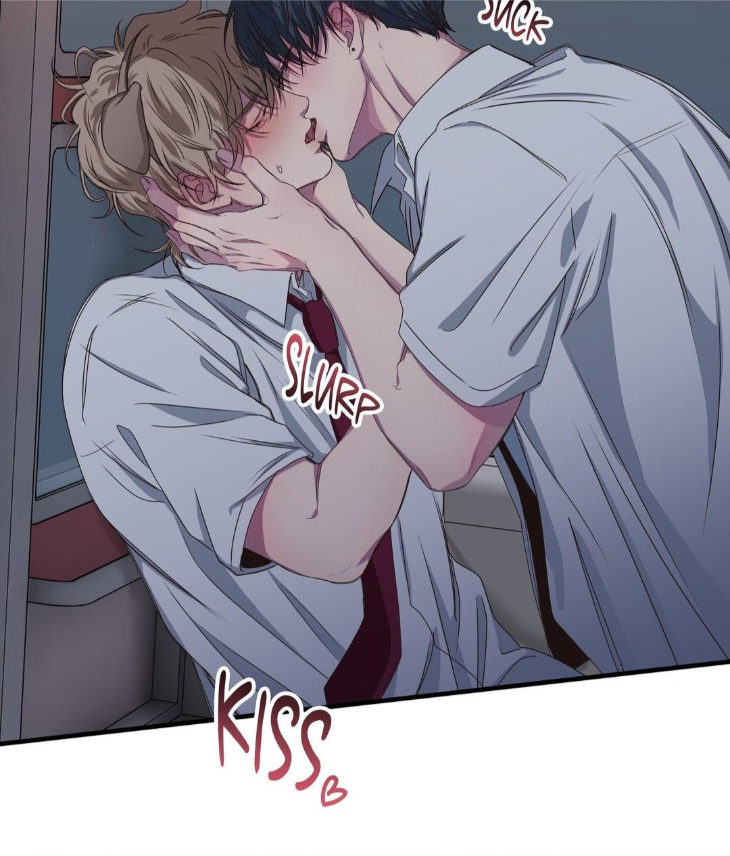 Reluctant Encounters by Gyeon – Uncensored – Ch. 48 [Eng] page 41