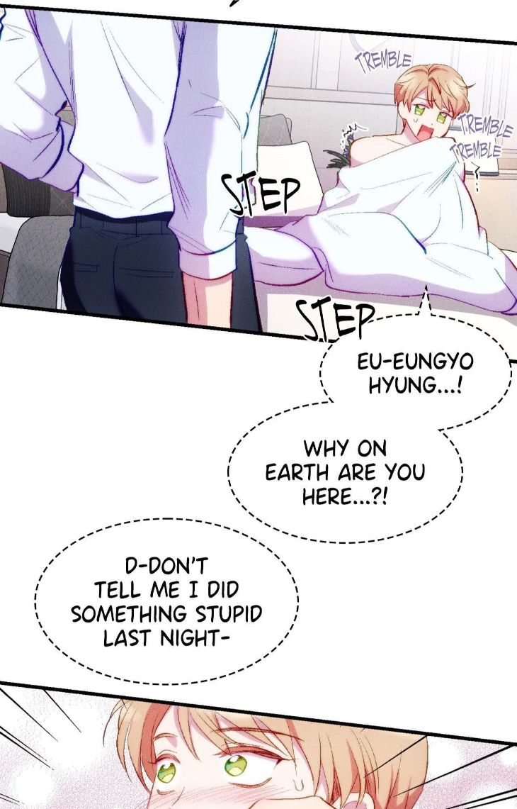 Be My Baby by Kie – Uncensored – Ch. 59 [Eng] page 41