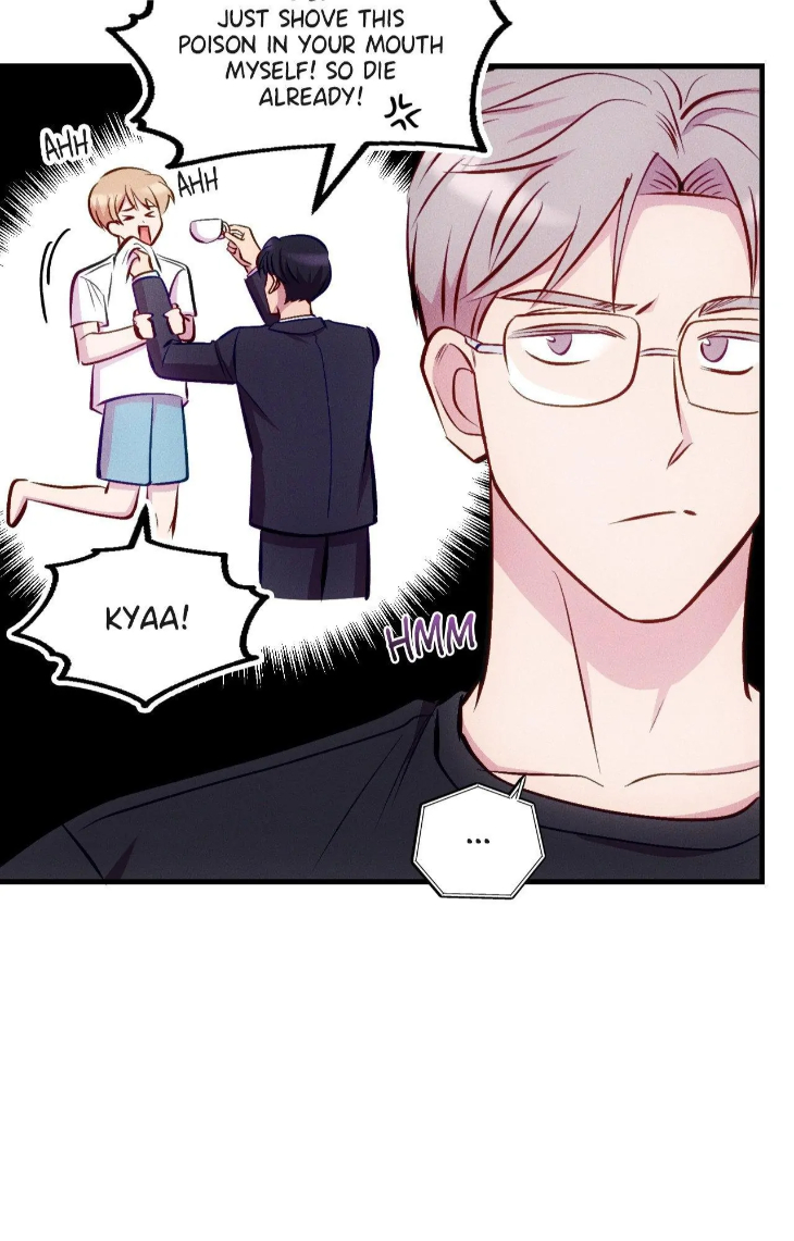 Be My Baby by Kie – Uncensored – Ch. 59 [Eng] page 41
