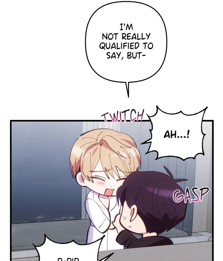 Be My Baby by Kie – Uncensored – Ch. 59 [Eng] page 41