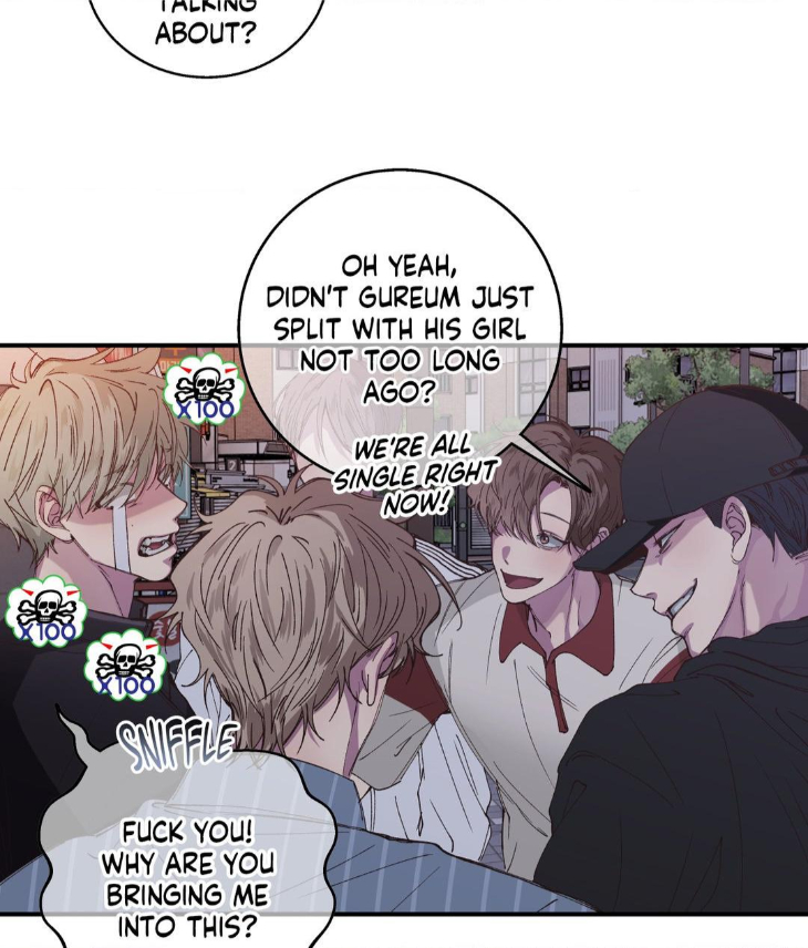 Reluctant Encounters by Gyeon – Uncensored – Ch. 48 [Eng] page 41