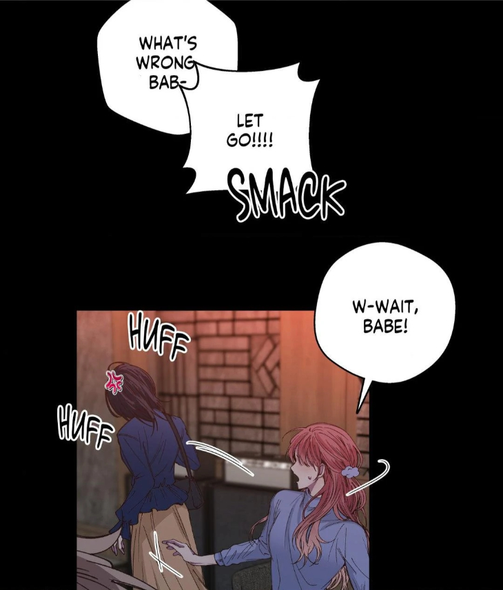 Reluctant Encounters by Gyeon – Uncensored – Ch. 48 [Eng] page 41