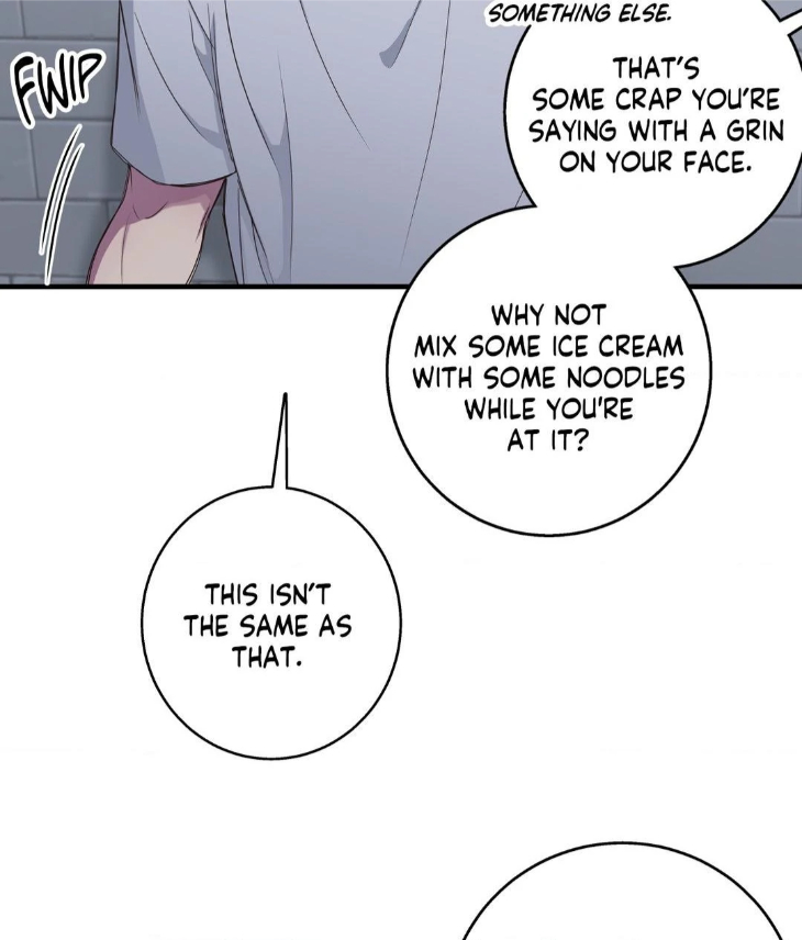 Reluctant Encounters by Gyeon – Uncensored – Ch. 48 [Eng] page 41