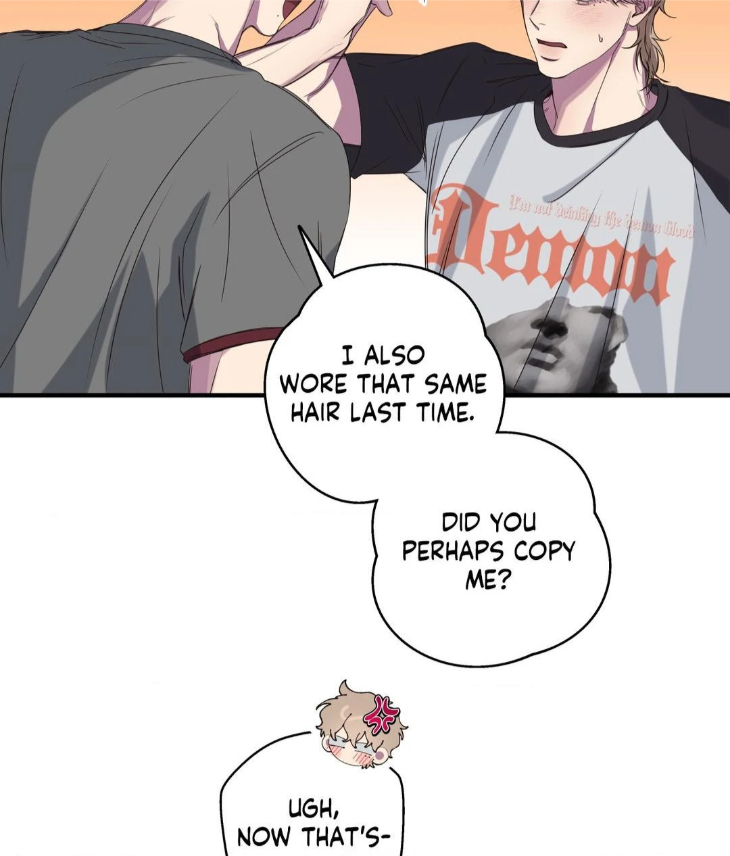 Reluctant Encounters by Gyeon – Uncensored – Ch. 48 [Eng] page 41