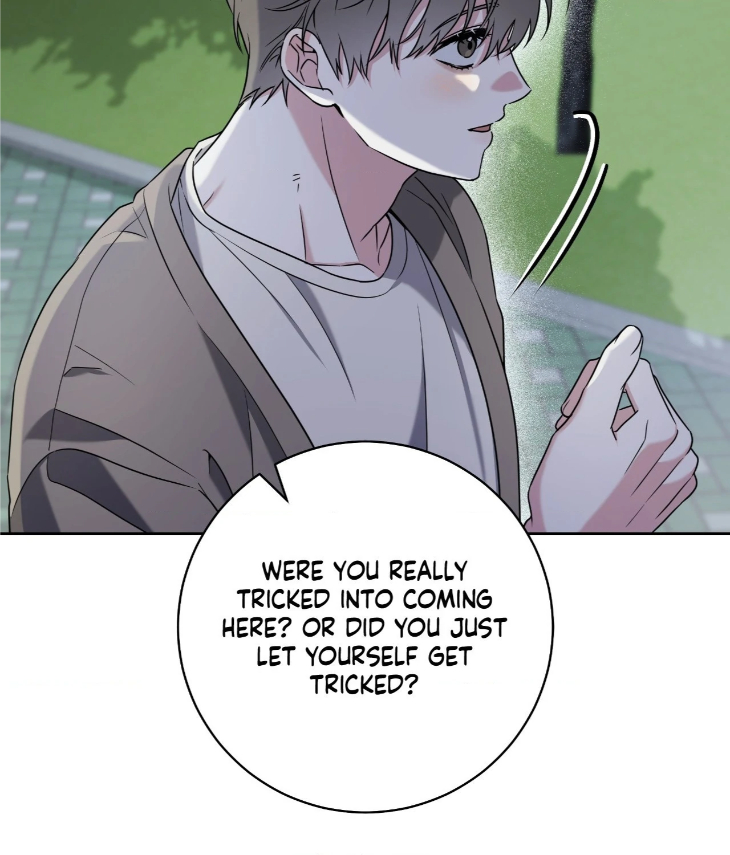 Ballboy Tactics by Yajii – Uncensored – Creator’s Note [Eng] page 41