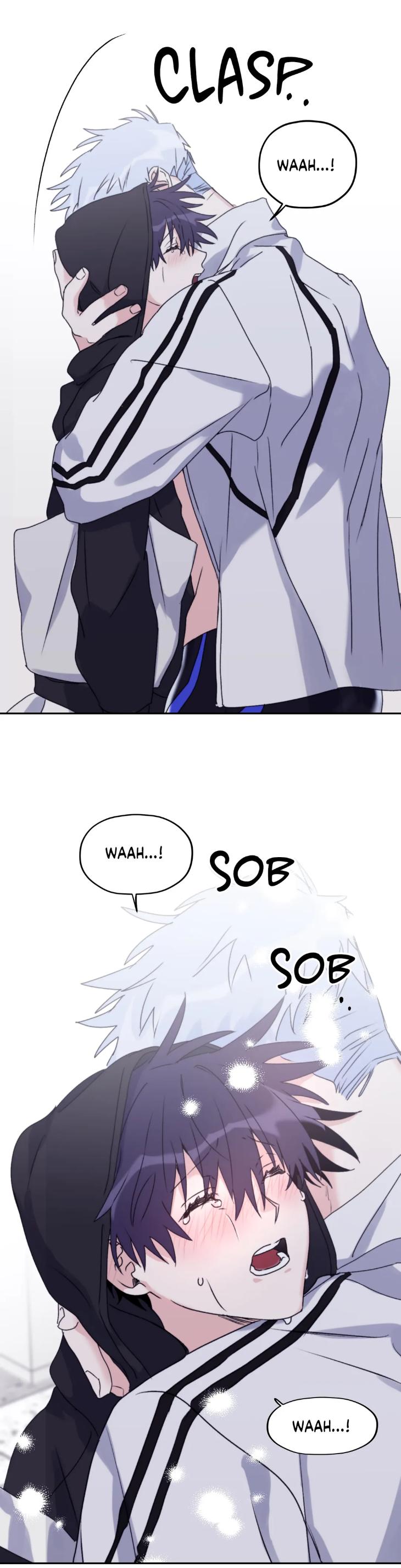 Surge Towards You by Cheongyeon – SE 6 [Eng] page 42