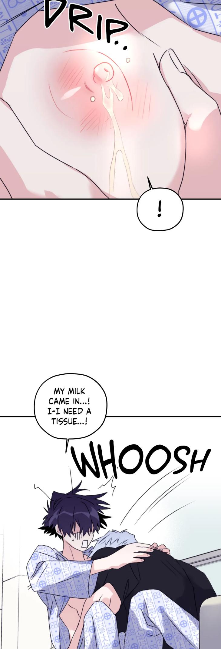 Surge Towards You by Cheongyeon – SE 6 [Eng] page 41