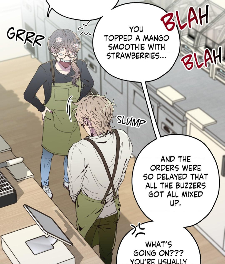 Reluctant Encounters by Gyeon – Uncensored – Ch. 48 [Eng] page 42