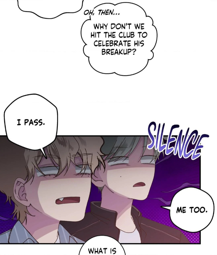 Reluctant Encounters by Gyeon – Uncensored – Ch. 48 [Eng] page 42