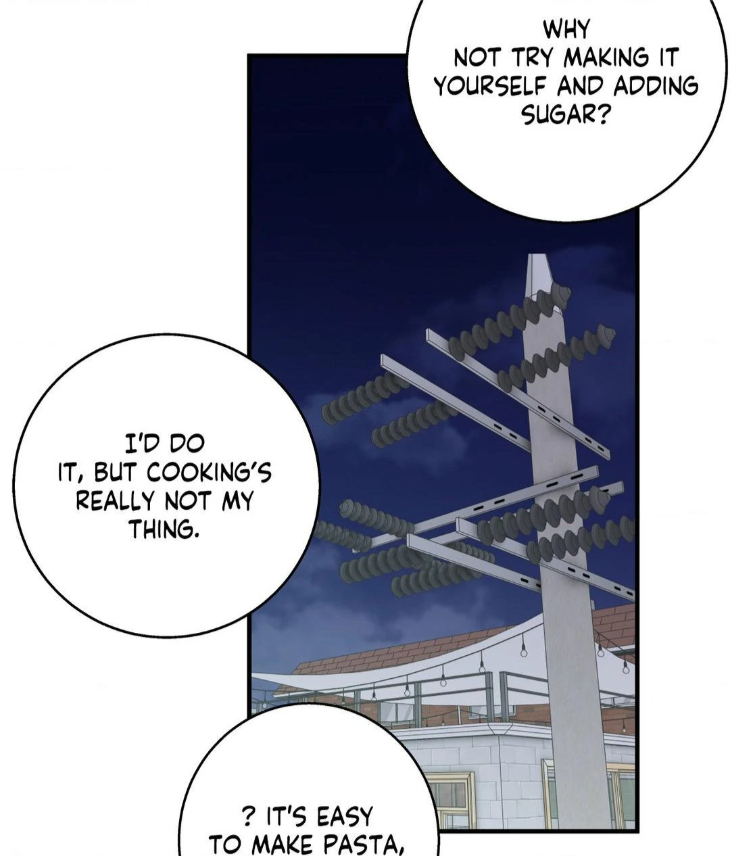 Reluctant Encounters by Gyeon – Uncensored – Ch. 48 [Eng] page 42