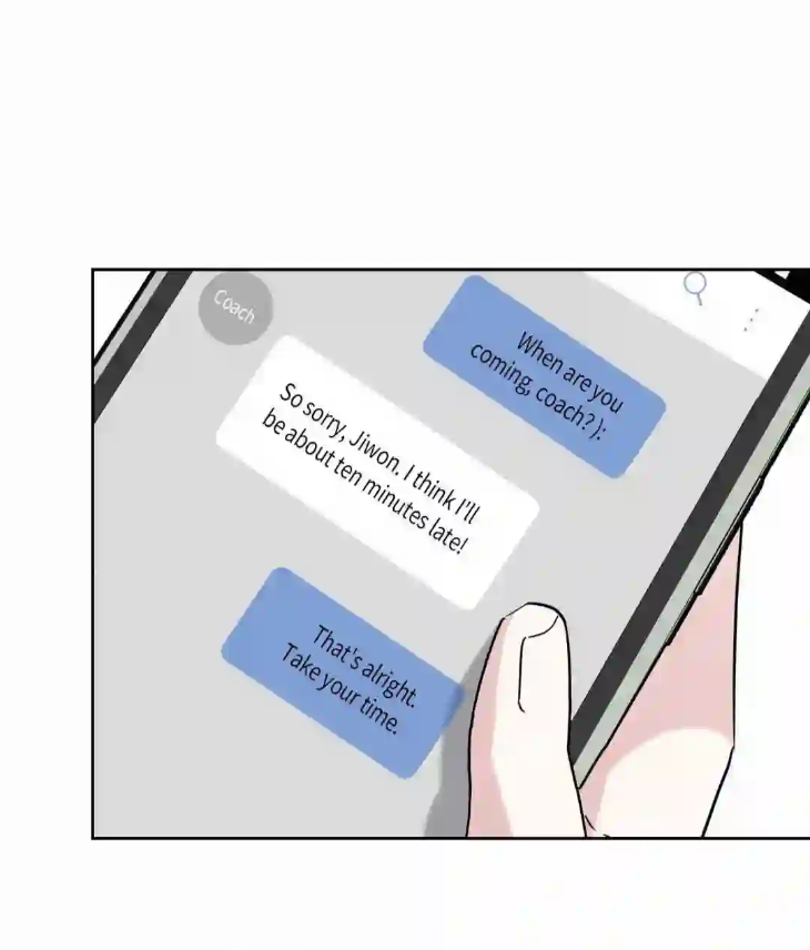 Ballboy Tactics by Yajii – Uncensored – Creator’s Note [Eng] page 42