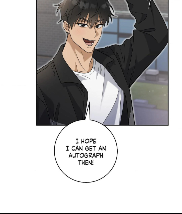 Ballboy Tactics by Yajii – Uncensored – Creator’s Note [Eng] page 42